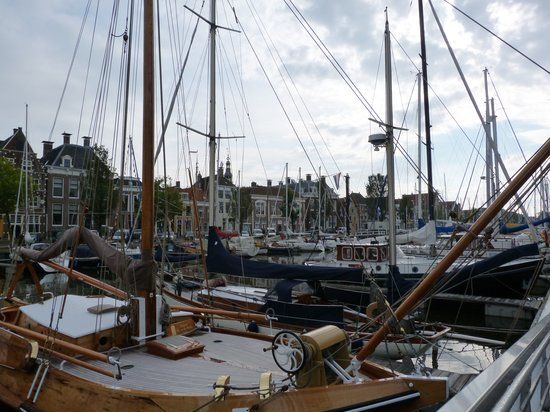 Haven van Harlingen